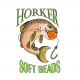 Horker Monster Chomps, The Ultimate fish attracting soft fishing beads
