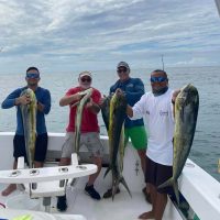 Costa Rica Fishing Experts, Sailfish Charters